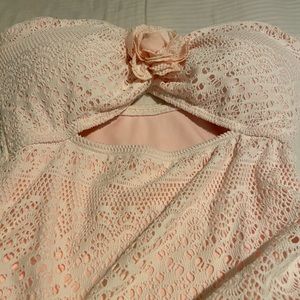 Kate Spade one piece bathing suit